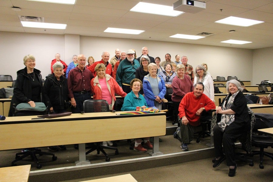 Lifelong Learning Program Spring KickOff and Registration February 4